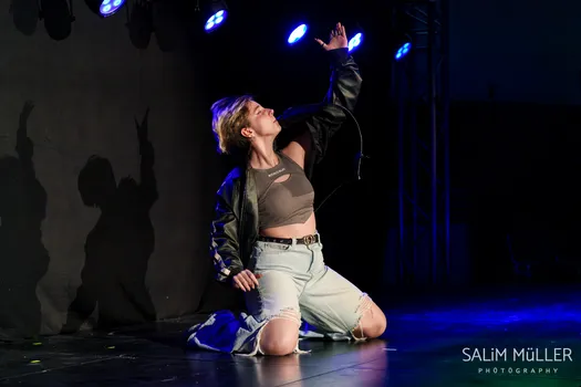 Copyright : Salim Müller